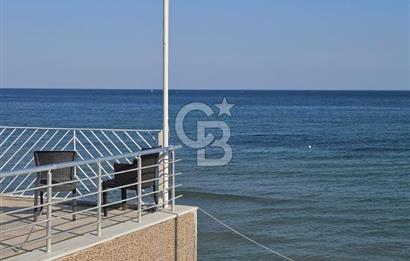 Silivri Semizkumlar'da Deniz Manzaralı Eşyalı 4+1 İkiz Villa