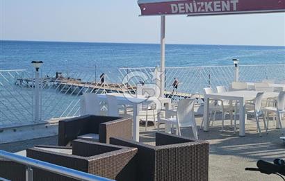 Silivri Semizkumlar'da Deniz Manzaralı Eşyalı 4+1 İkiz Villa