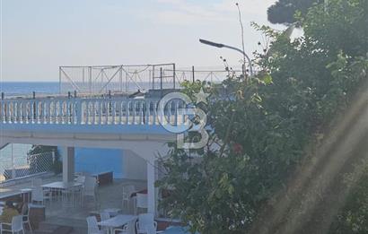 Silivri Semizkumlar'da Deniz Manzaralı Eşyalı 4+1 İkiz Villa