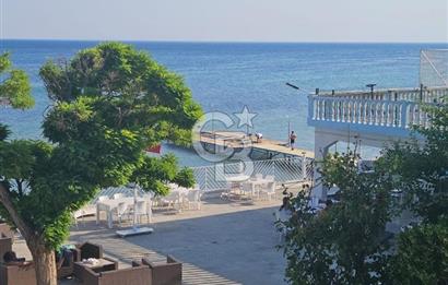 Silivri Semizkumlar'da Deniz Manzaralı Eşyalı 4+1 İkiz Villa