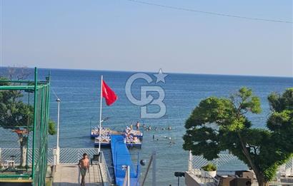Silivri Semizkumlar'da Deniz Manzaralı Eşyalı 4+1 İkiz Villa