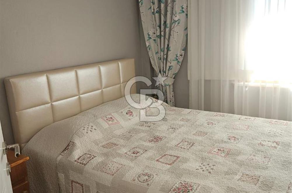 Silivri Semizkumlar'da Deniz Manzaralı Eşyalı 4+1 İkiz Villa