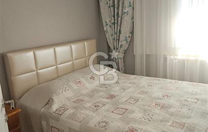Silivri Semizkumlar'da Deniz Manzaralı Eşyalı 4+1 İkiz Villa