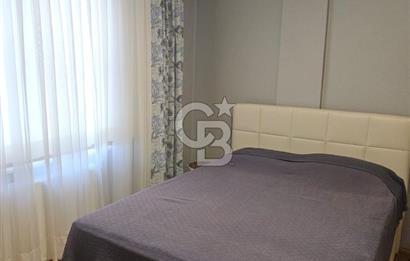Silivri Semizkumlar'da Deniz Manzaralı Eşyalı 4+1 İkiz Villa