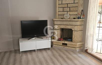 Silivri Semizkumlar'da Deniz Manzaralı Eşyalı 4+1 İkiz Villa