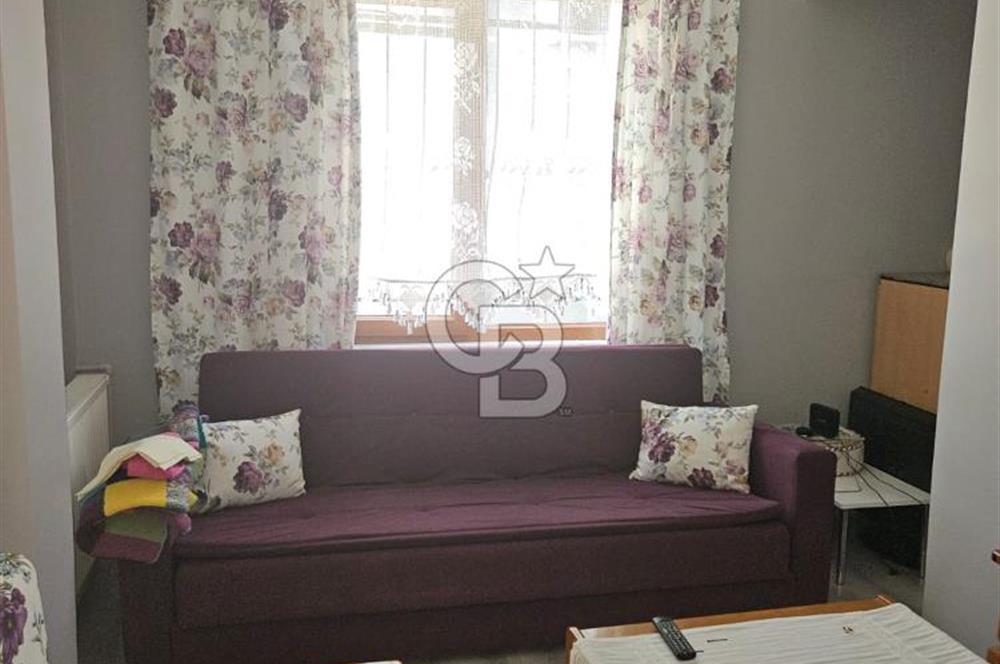 Silivri Semizkumlar'da Deniz Manzaralı Eşyalı 4+1 İkiz Villa