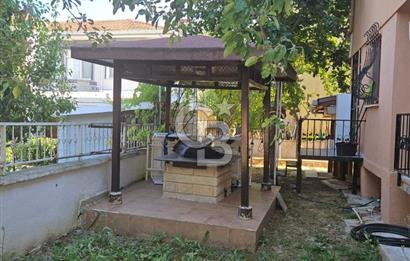 Silivri Semizkumlar'da Deniz Manzaralı Eşyalı 4+1 İkiz Villa