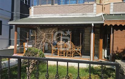 Silivri Semizkumlar'da Deniz Manzaralı Eşyalı 4+1 İkiz Villa