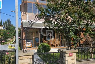 Silivri Semizkumlar'da Deniz Manzaralı Eşyalı 4+1 İkiz Villa - 2 - 357389