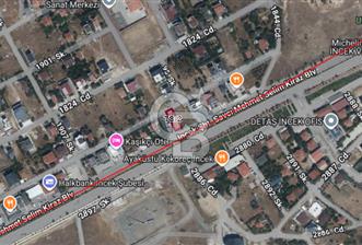   Ahlatlıbel’de Bulvar Cepheli Satılık 352 m2 Ticari /Konut İmarlı Arsa - 8 - 357393