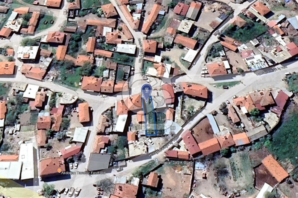 CB KİNG'DEN HOTAŞLAR MAH.KÖY İÇİ YOLA CEPHE KONUMLU SATILIK ARSA