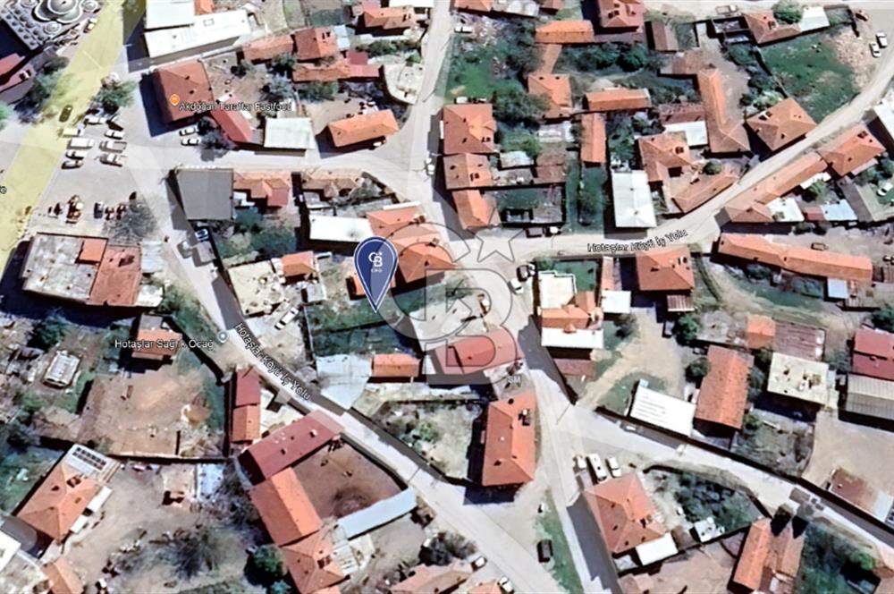 CB KİNG'DEN HOTAŞLAR MAH.KÖY İÇİ YOLA CEPHE KONUMLU SATILIK ARSA