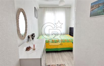 ÇANAKKALE LAPSEKİ ÇARDAK SATILIK DENİZ MANZARALI EŞYALI 1+1DAİRE