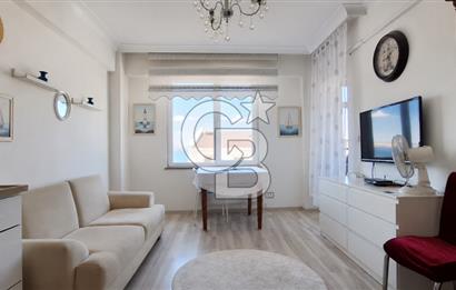 ÇANAKKALE LAPSEKİ ÇARDAK SATILIK DENİZ MANZARALI EŞYALI 1+1DAİRE