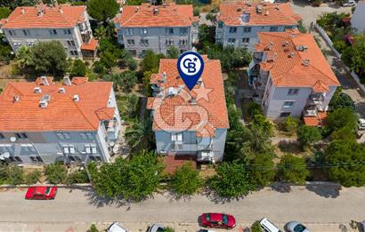 Foça Atatürk Mah. Site İçerisinde Satılık Bahçe Katı 2+1 Daire