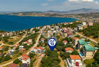 Yenifoça Donatkent Mevkiinde Satılık Deniz Manzaralı Arsa - 5 - 357385