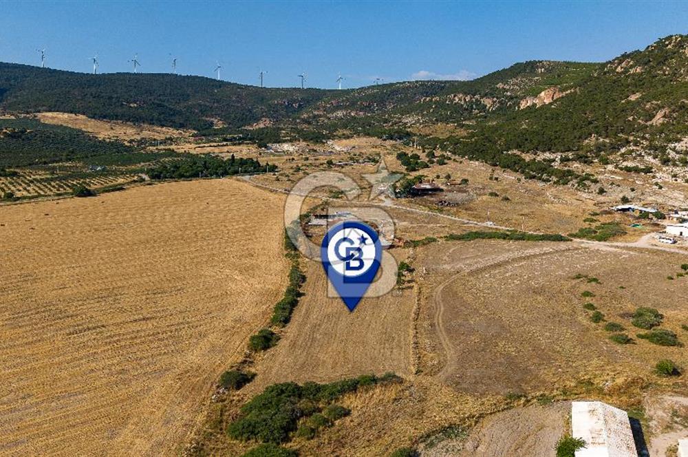 Foça Kocamehmetler Mah. Satılık Tarla