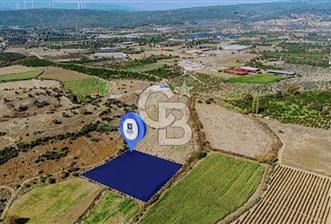 İzmir Seferihisar'da Yatırıma Uygun Satılık Tarla - 1 - 357381