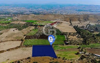 İzmir Seferihisar'da Yatırıma Uygun Satılık Tarla