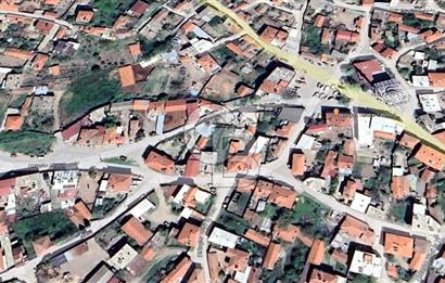 CB KİNG'DEN HOTAŞLAR MAH.KÖY İÇİ YOLA CEPHE KONUMLU SATILIK ARSA