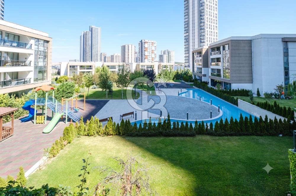LOTUS BEYTEPE DE YATAY BLOKLARDA 4+1 KİRALIK DAİRE