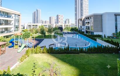 LOTUS BEYTEPE DE YATAY BLOKLARDA 4+1 KİRALIK DAİRE