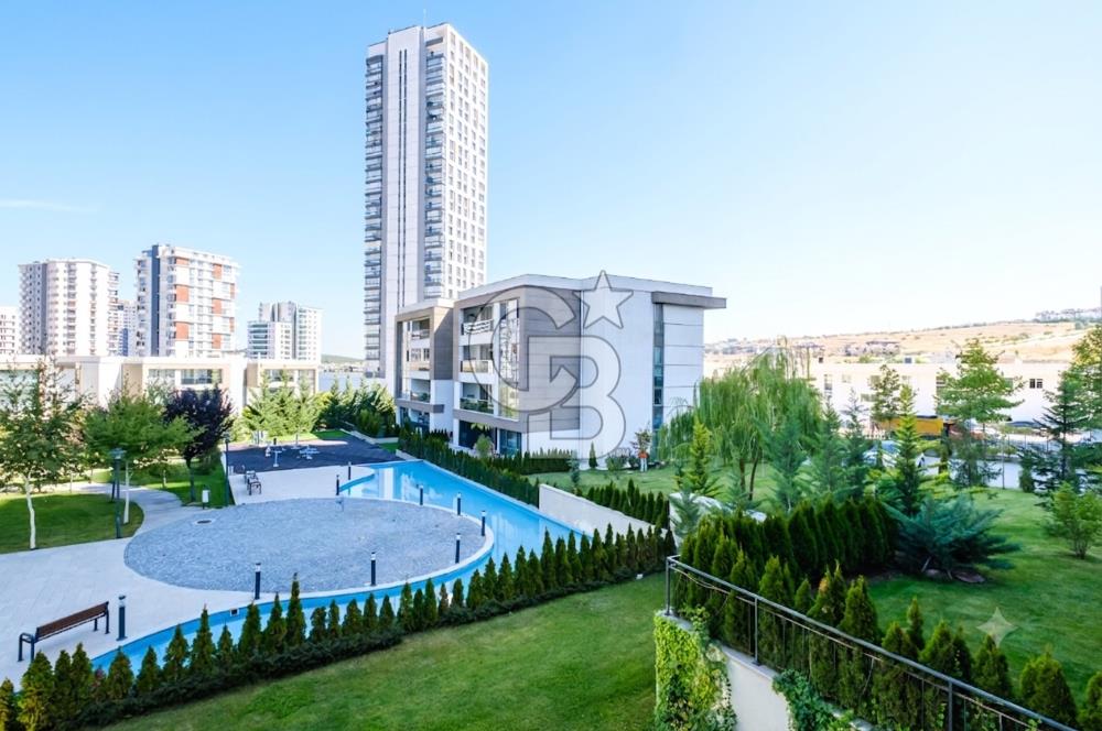 LOTUS BEYTEPE DE YATAY BLOKLARDA 4+1 KİRALIK DAİRE