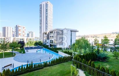 LOTUS BEYTEPE DE YATAY BLOKLARDA 4+1 KİRALIK DAİRE