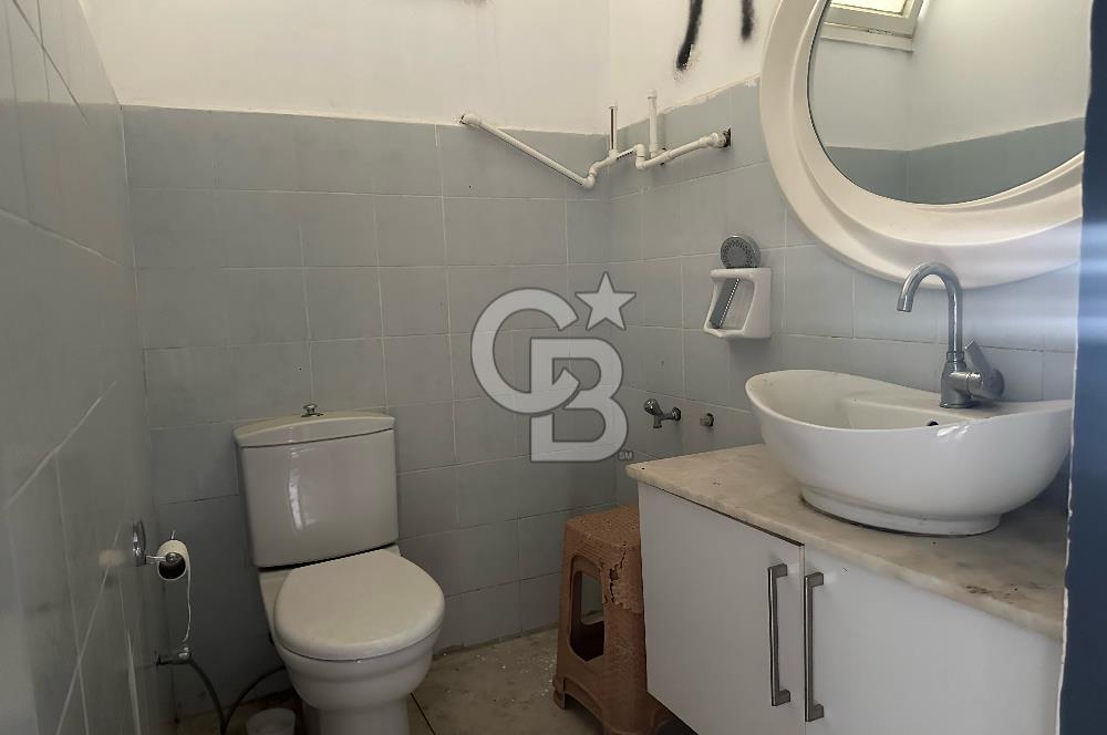 Güzelbahçe Yalı Mahallesi Cadde Üzerinde 100 m² Kiralık Dükkan