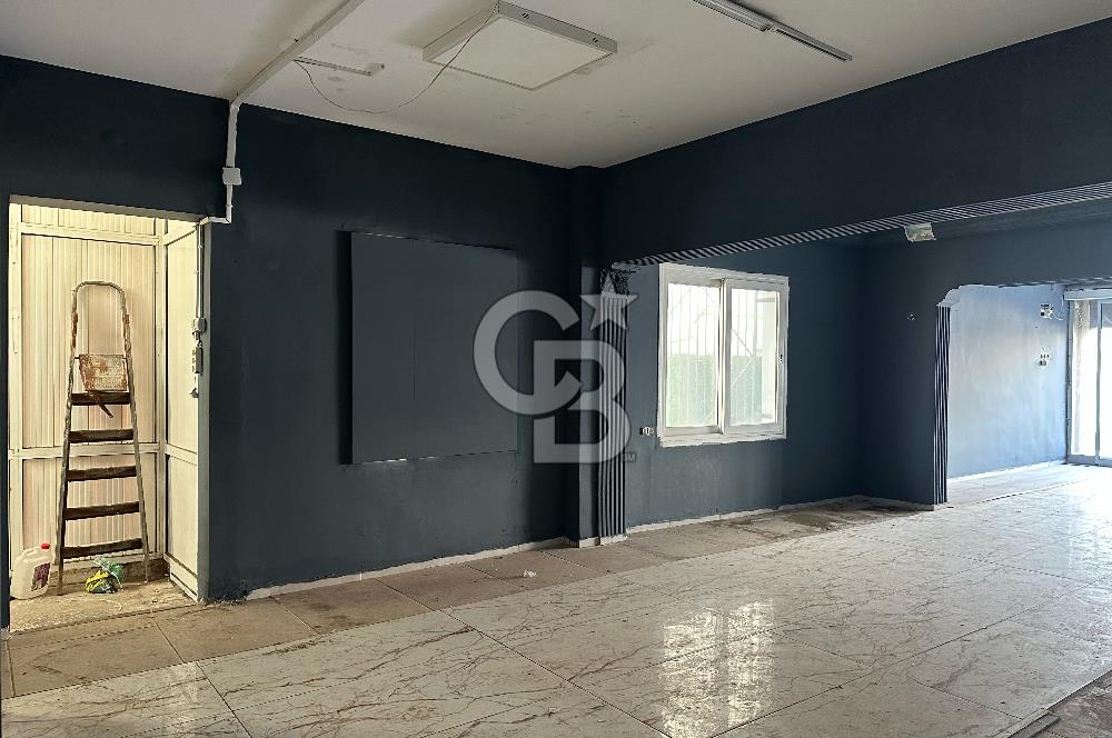Güzelbahçe Yalı Mahallesi Cadde Üzerinde 100 m² Kiralık Dükkan