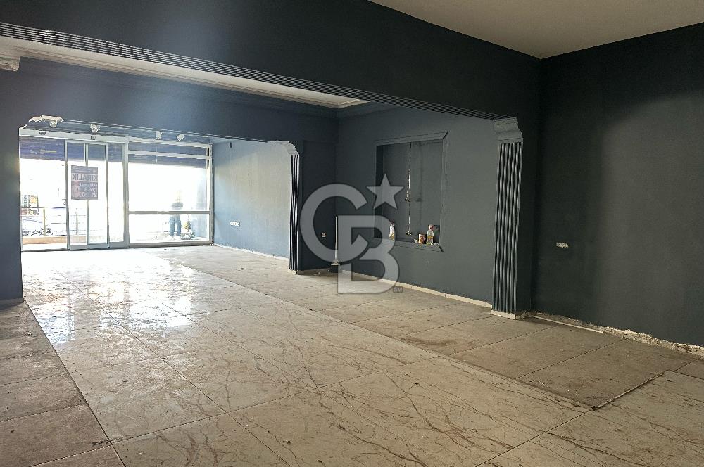 Güzelbahçe Yalı Mahallesi Cadde Üzerinde 100 m² Kiralık Dükkan