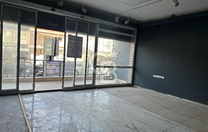 Güzelbahçe Yalı Mahallesi Cadde Üzerinde 100 m² Kiralık Dükkan