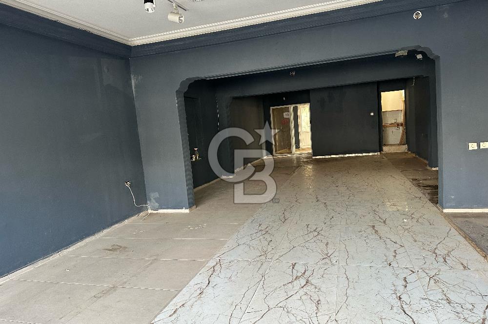 Güzelbahçe Yalı Mahallesi Cadde Üzerinde 100 m² Kiralık Dükkan