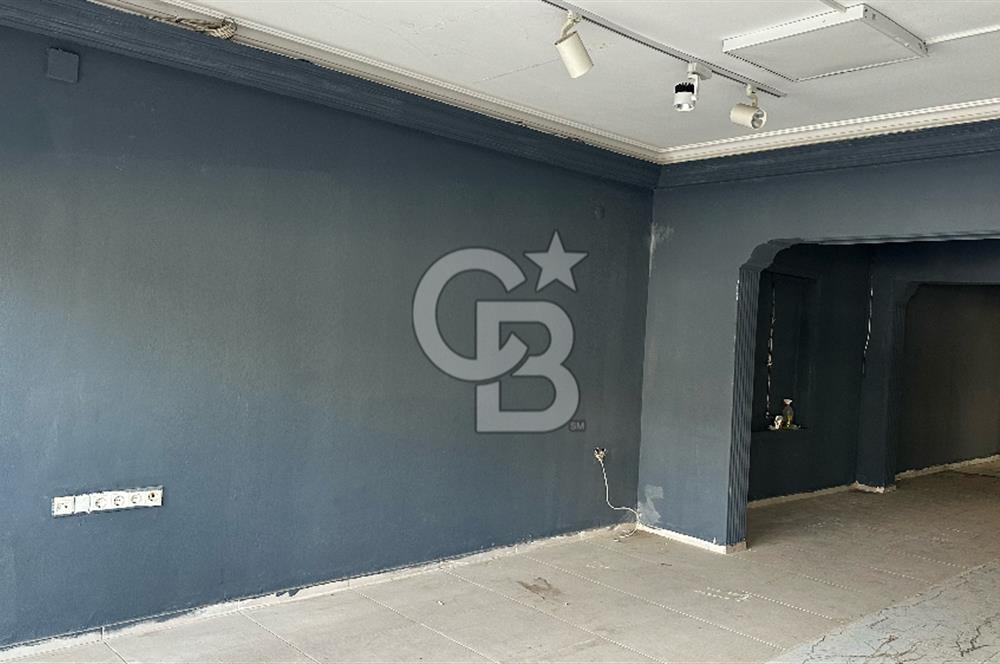 Güzelbahçe Yalı Mahallesi Cadde Üzerinde 100 m² Kiralık Dükkan
