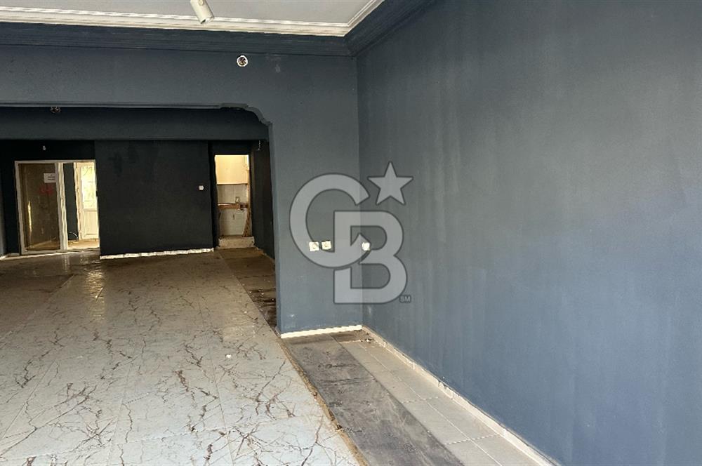 Güzelbahçe Yalı Mahallesi Cadde Üzerinde 100 m² Kiralık Dükkan