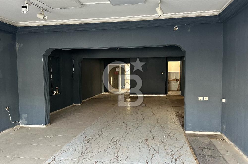 Güzelbahçe Yalı Mahallesi Cadde Üzerinde 100 m² Kiralık Dükkan