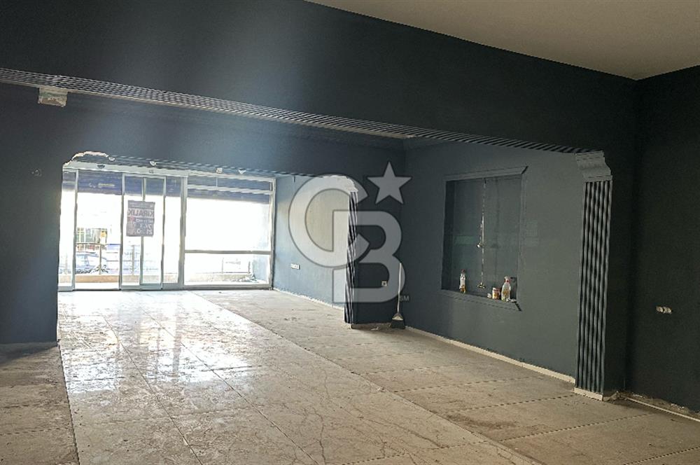 Güzelbahçe Yalı Mahallesi Cadde Üzerinde 100 m² Kiralık Dükkan