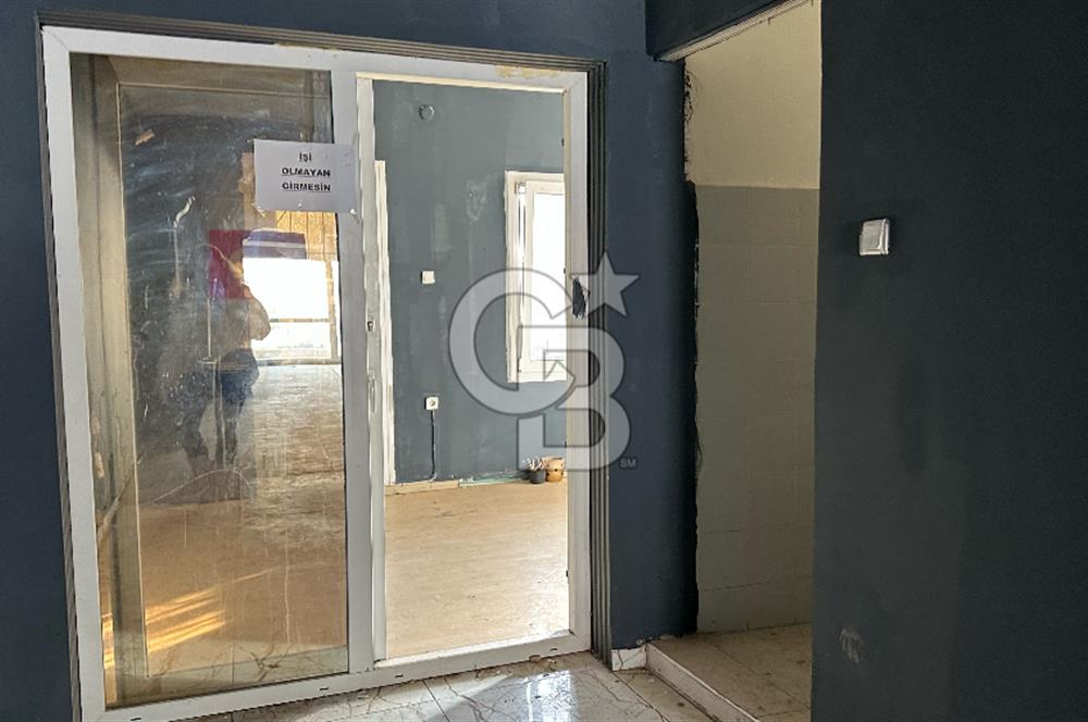 Güzelbahçe Yalı Mahallesi Cadde Üzerinde 100 m² Kiralık Dükkan