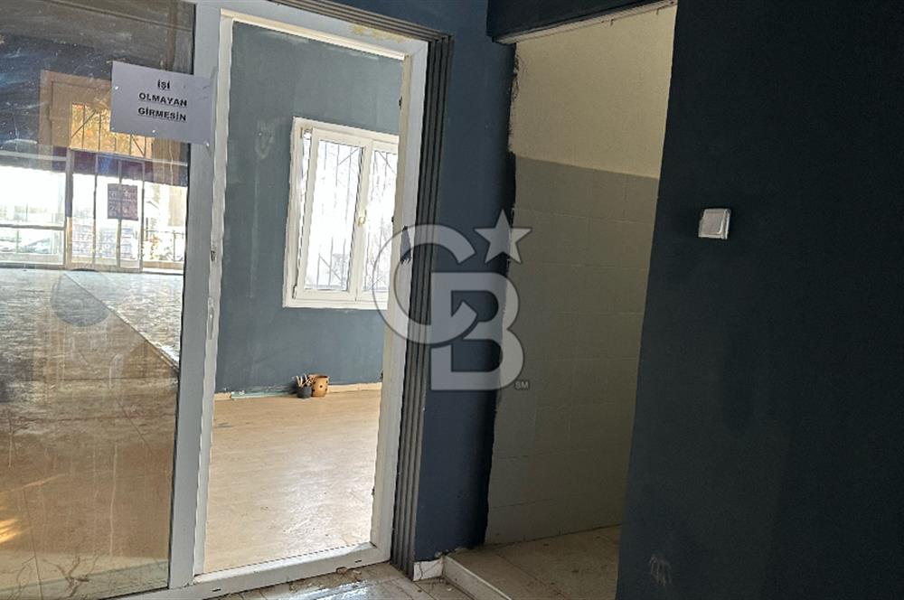 Güzelbahçe Yalı Mahallesi Cadde Üzerinde 100 m² Kiralık Dükkan