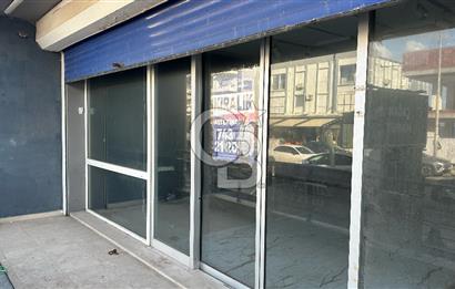 Güzelbahçe Yalı Mahallesi Cadde Üzerinde 100 m² Kiralık Dükkan