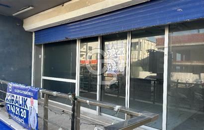 Güzelbahçe Yalı Mahallesi Cadde Üzerinde 100 m² Kiralık Dükkan