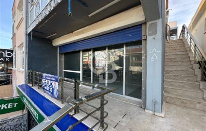 Güzelbahçe Yalı Mahallesi Cadde Üzerinde 100 m² Kiralık Dükkan