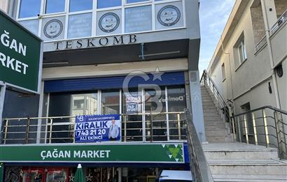 Güzelbahçe Yalı Mahallesi Cadde Üzerinde 100 m² Kiralık Dükkan