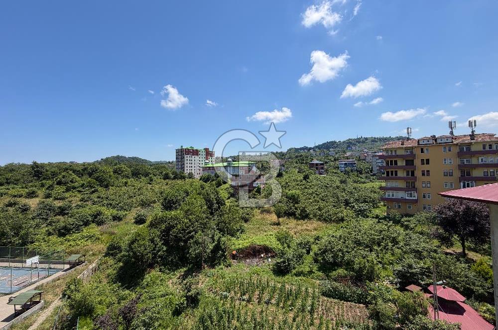 TRABZON ARSİN'DE SATILIK 3+1 DAİRE