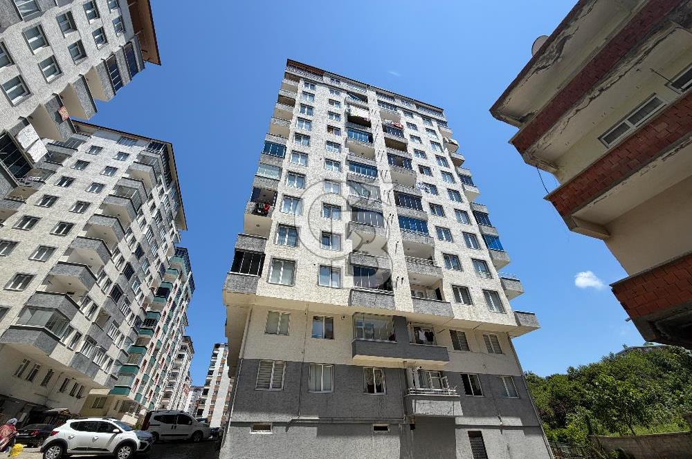 TRABZON ARSİN'DE SATILIK 3+1 DAİRE