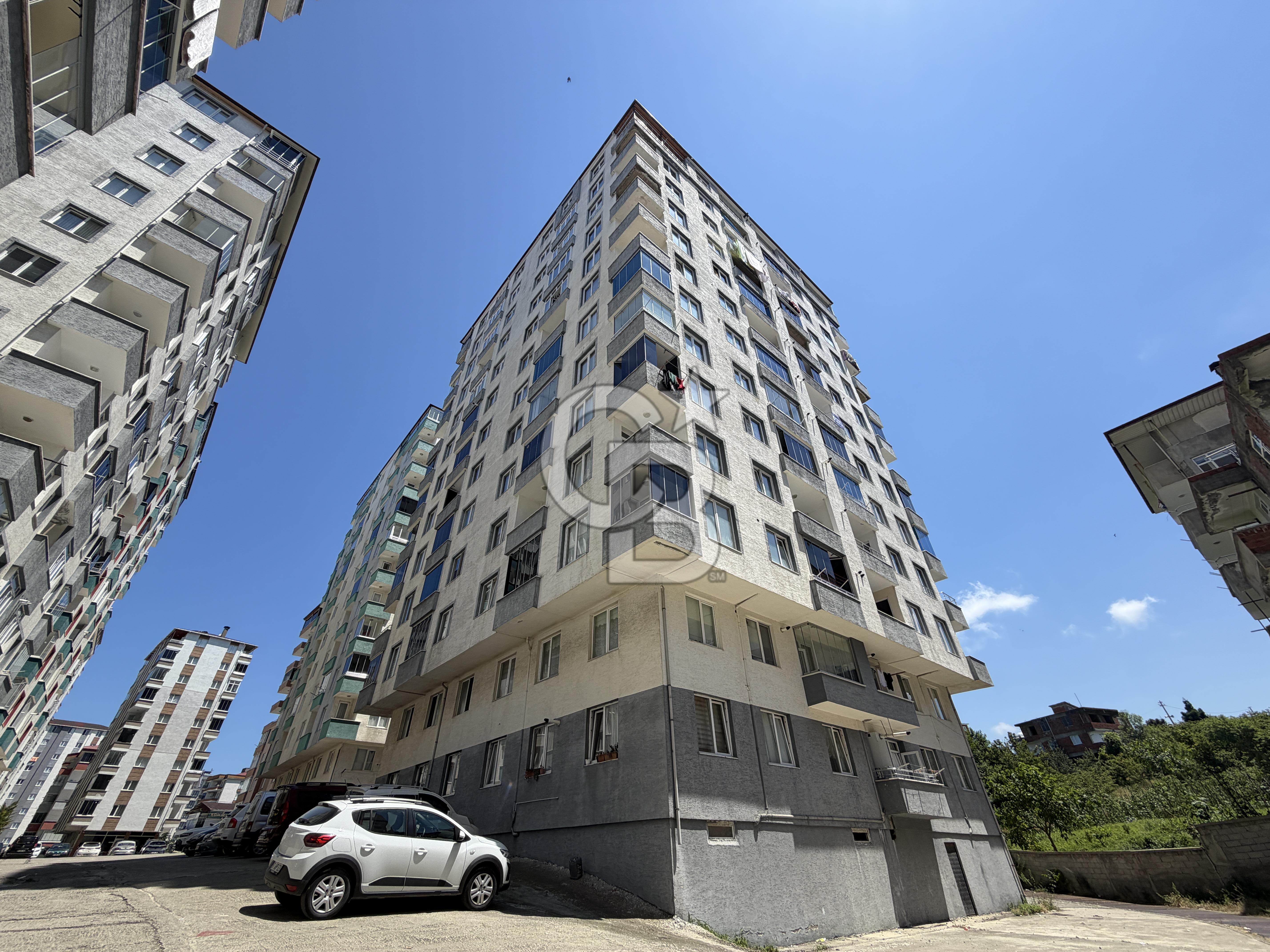 TRABZON ARSİN'DE SATILIK 3+1 DAİRE