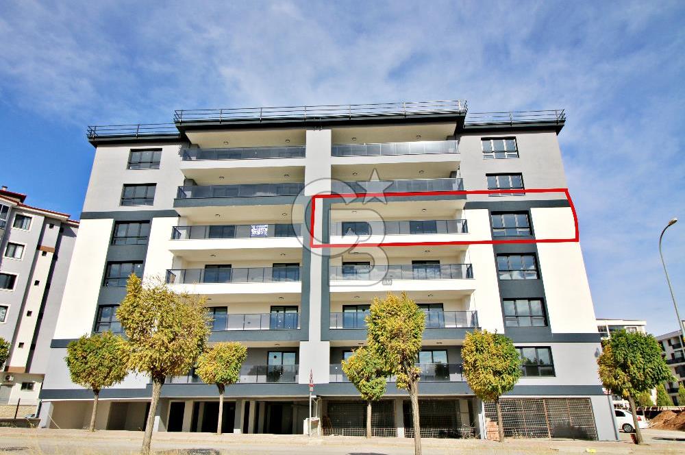 CB OPİA'DAN MÜKEMMEL KONUMDA SATILIK 3+1 DAİRE ! ( KEMALÖZ MAH.)