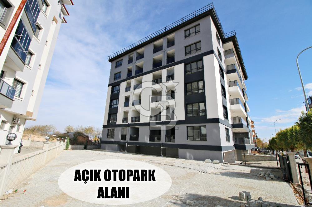 CB OPİA'DAN MÜKEMMEL KONUMDA SATILIK 3+1 DAİRE ! ( KEMALÖZ MAH.)
