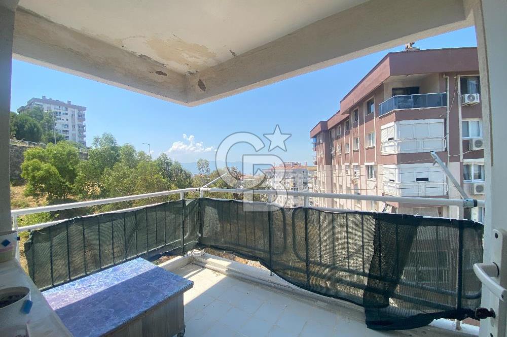 İZMİR ÇİĞLİ BALATÇIK ATATÜRK MH. 3+1 SATILIK DAİRE CB-PH