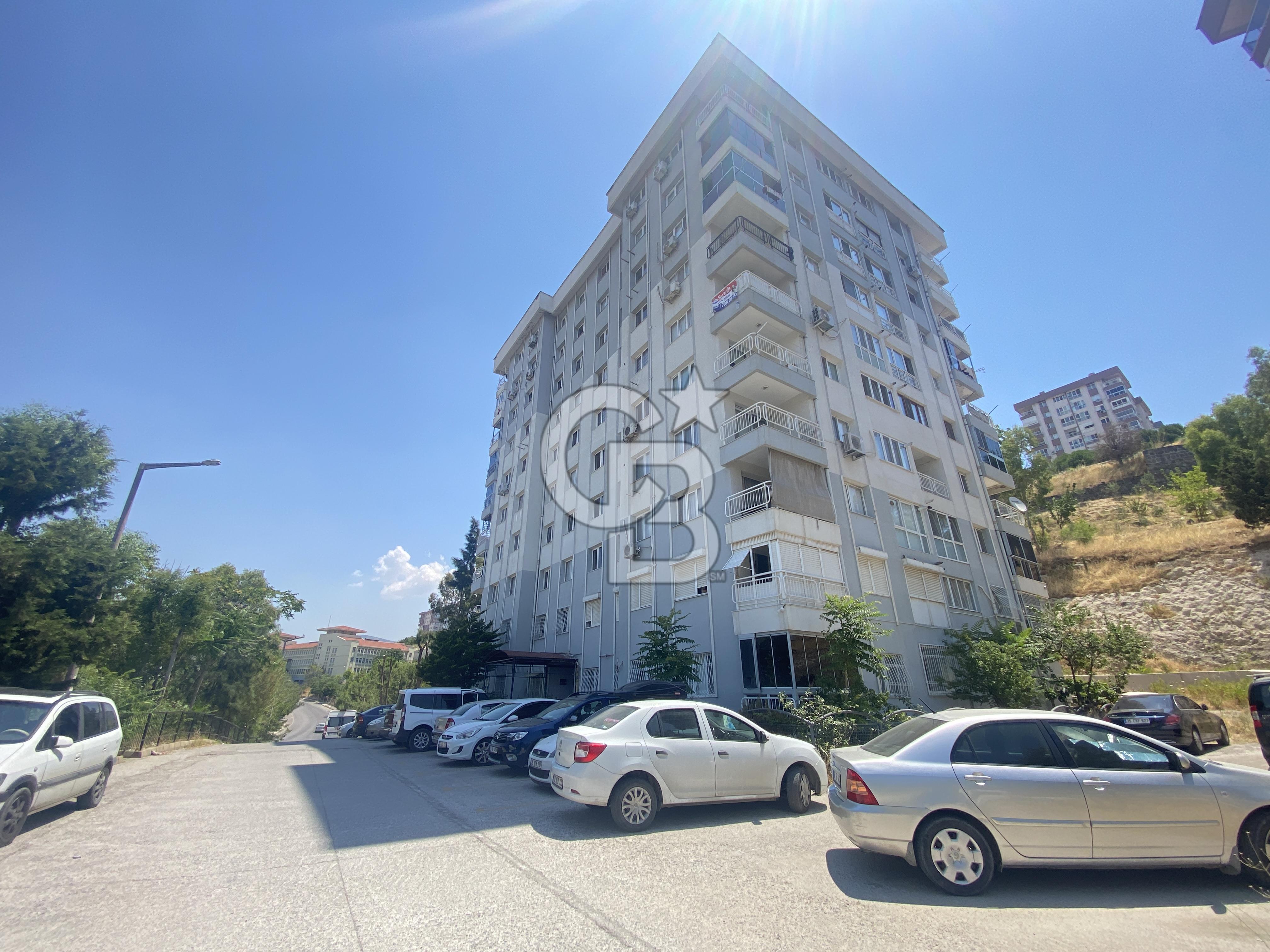 İZMİR ÇİĞLİ BALATÇIK ATATÜRK MH. 3+1 SATILIK DAİRE CB-PH